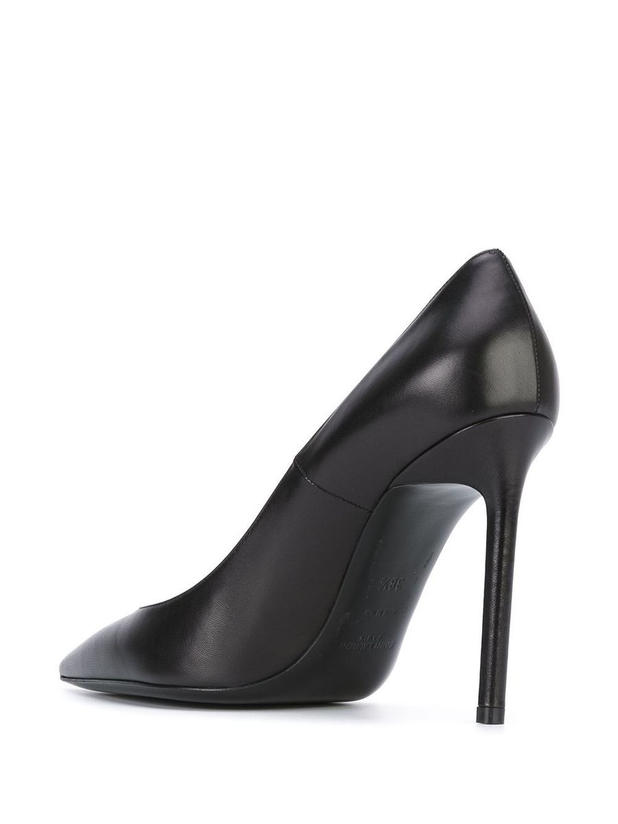 SAINT LAURENT HEELED SHOES - 1