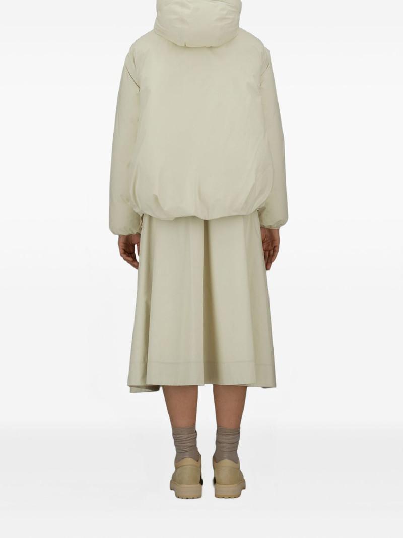 hooded flap-pocket jacket 3