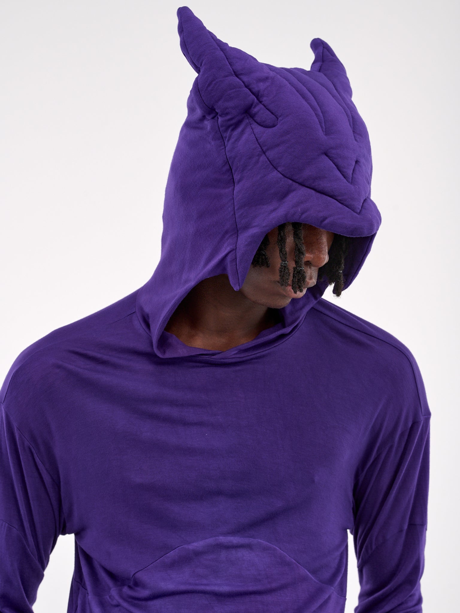 M-Skin Hooded Top - 5