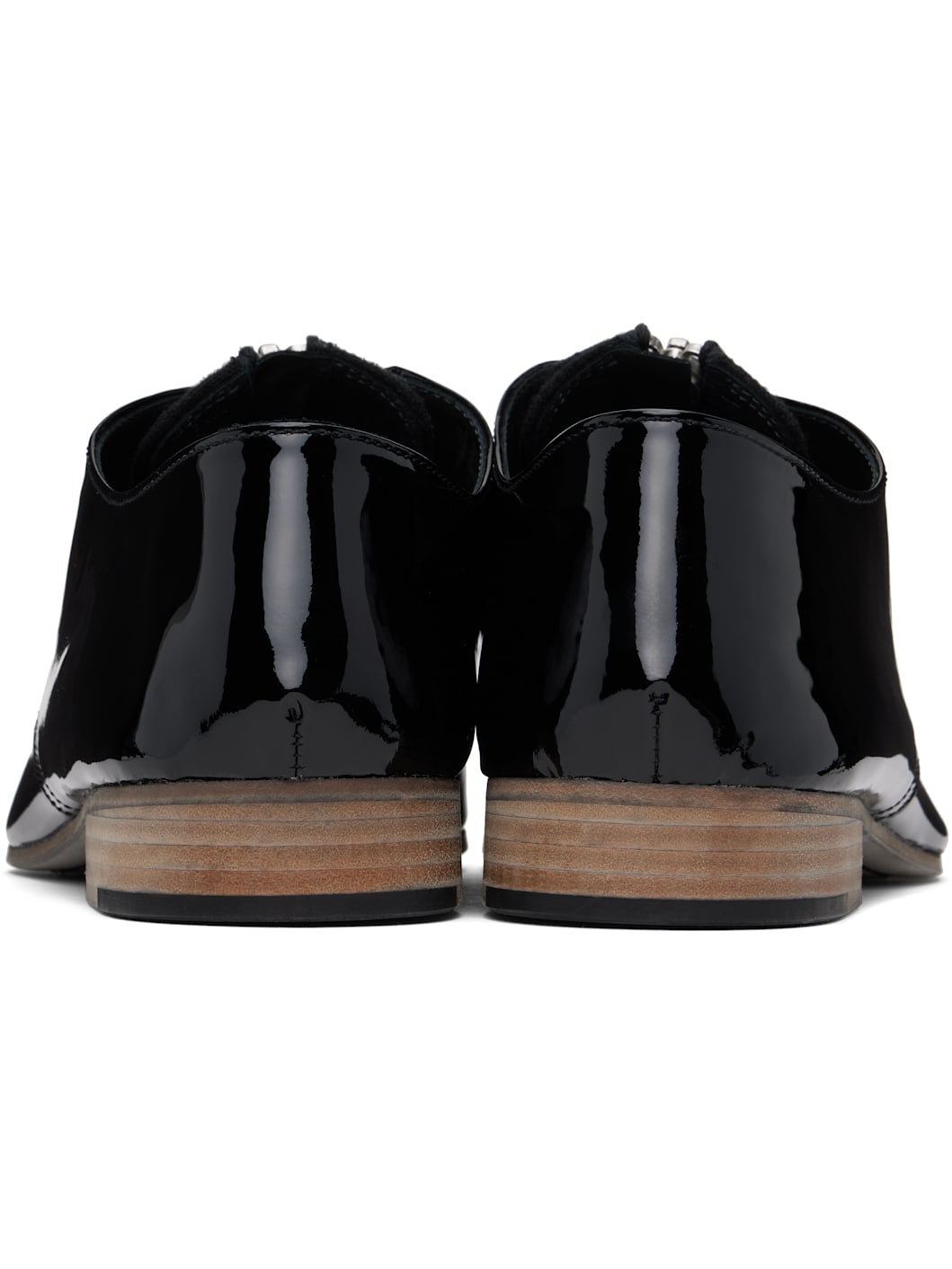 Black UC1E4F03 Loafers - 2