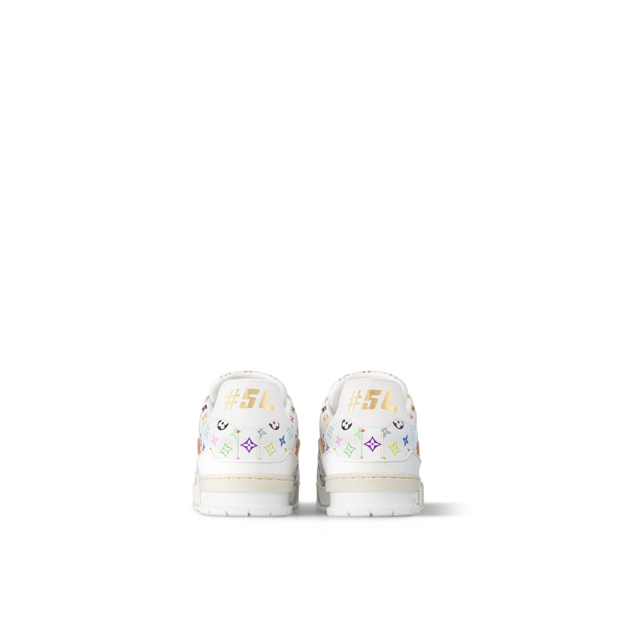 LV x TM LV Trainer Sneaker - 4