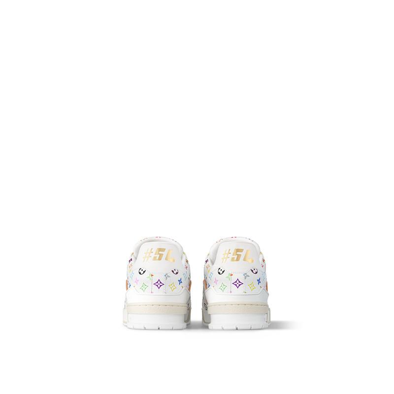 Louis Vuitton LV x TM LV Trainer Sneaker outlook