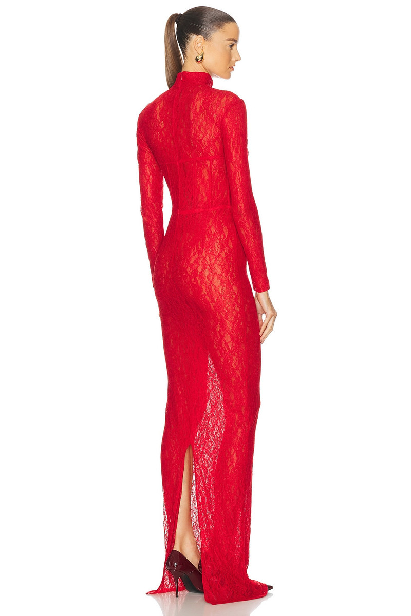 THE NEW ARRIVALS ILKYAZ OZEL Isadora Gown outlook