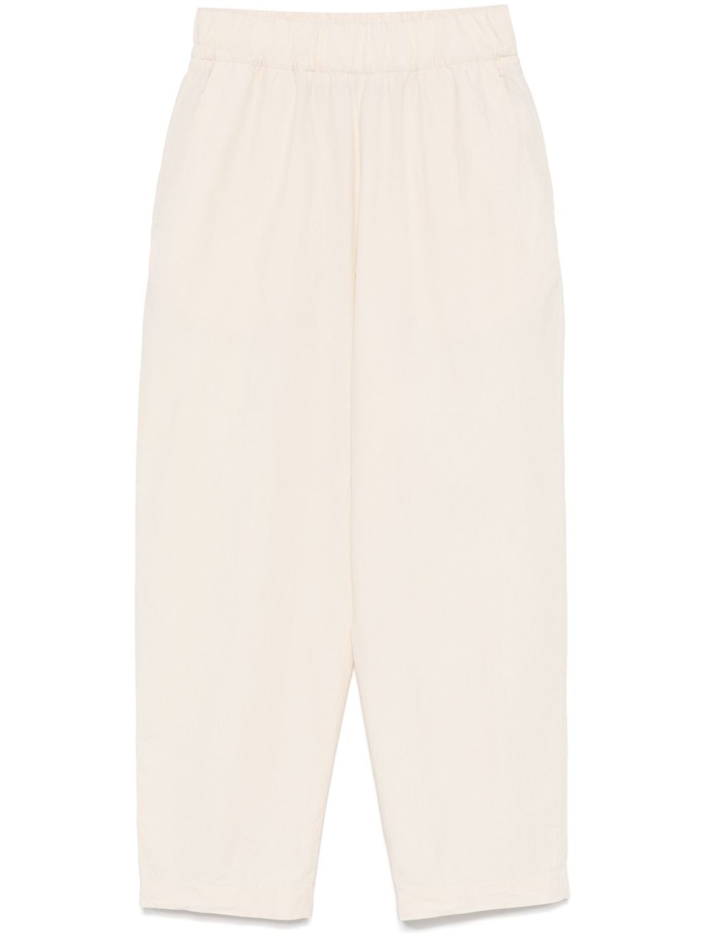 cotton trousers - 1