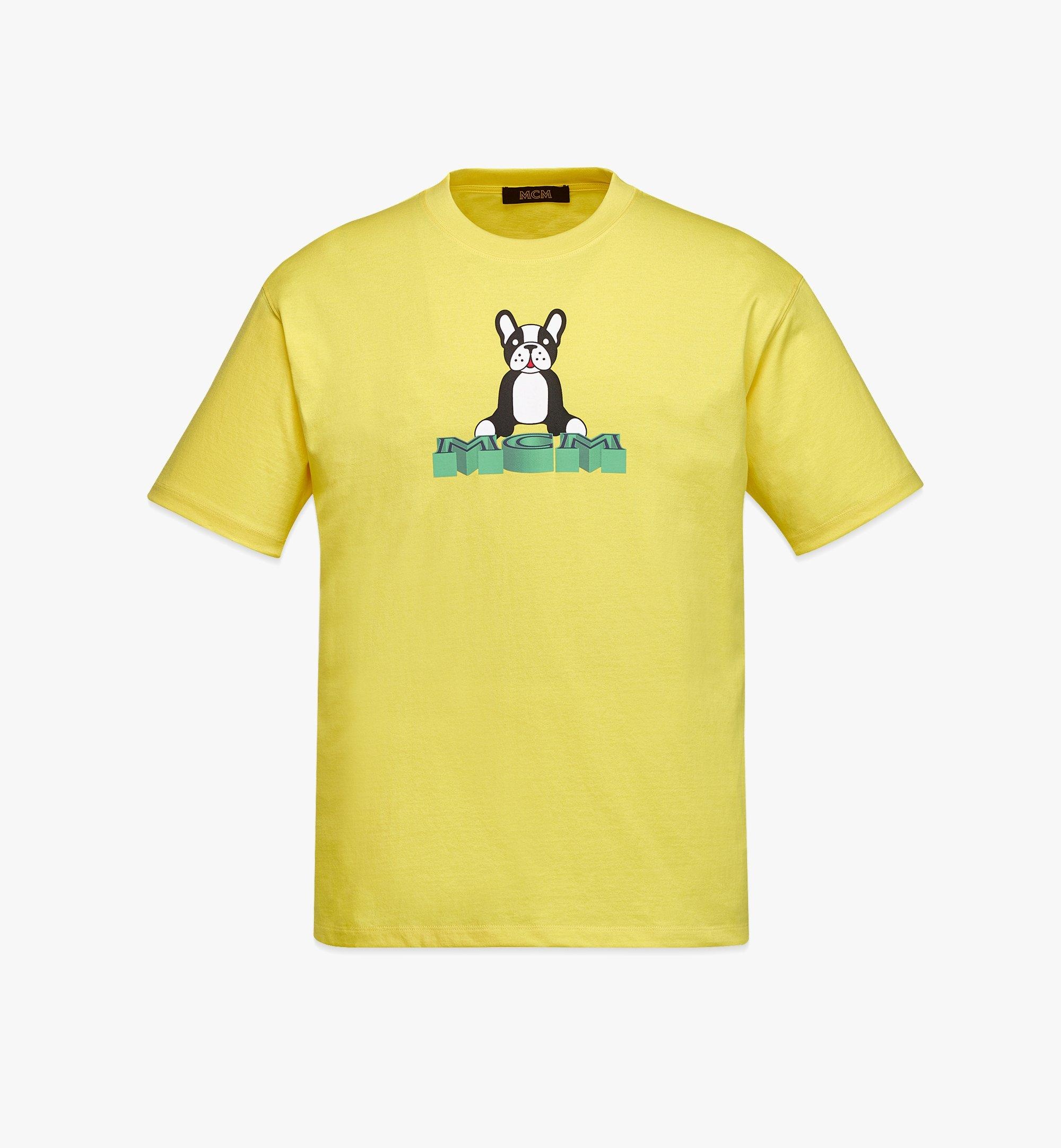Men’s M Pup T-Shirt in Organic Cotton - 1
