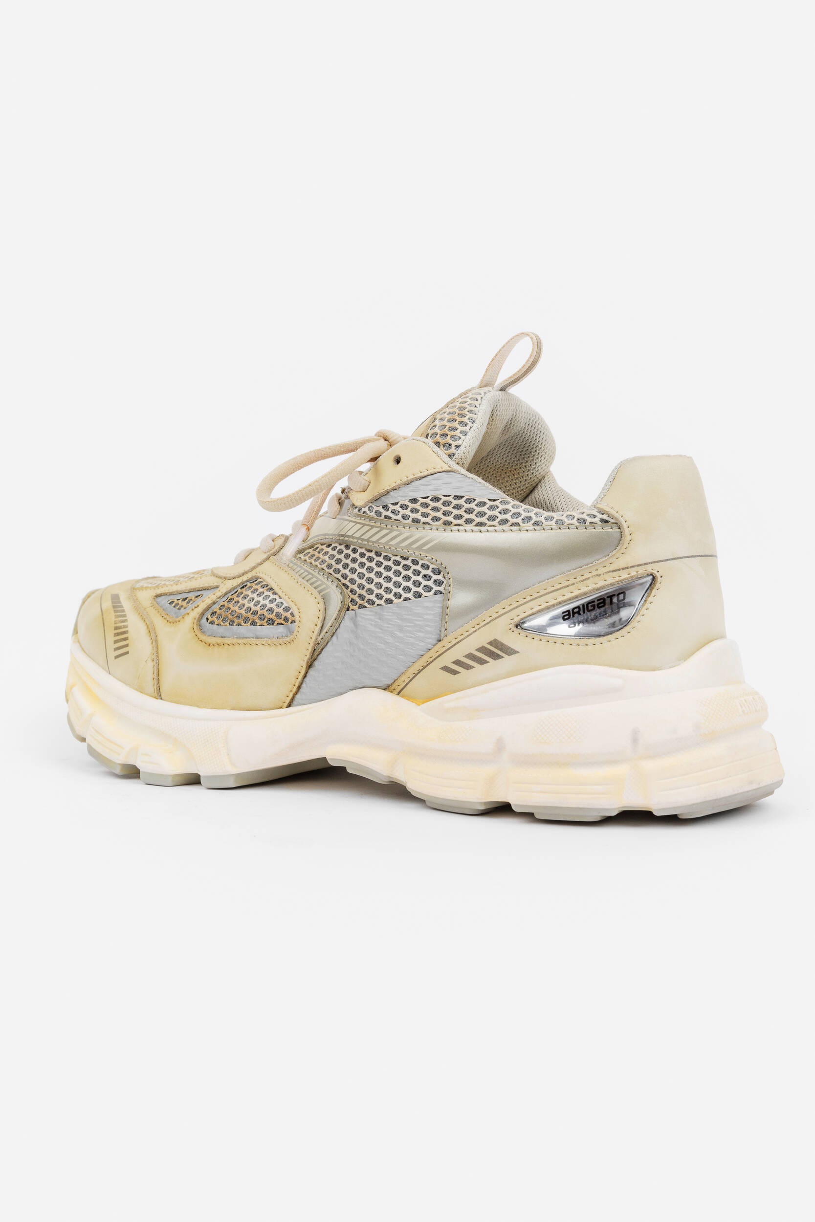 Marathon Dip-Dye Runner - 5