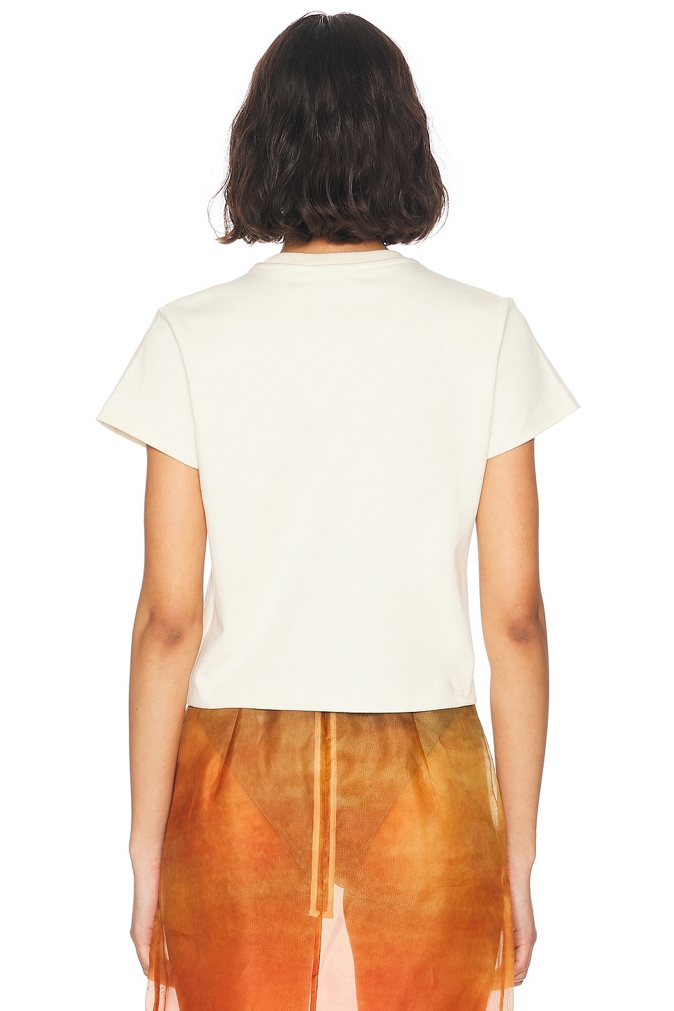 Postcard Print Tee - 3
