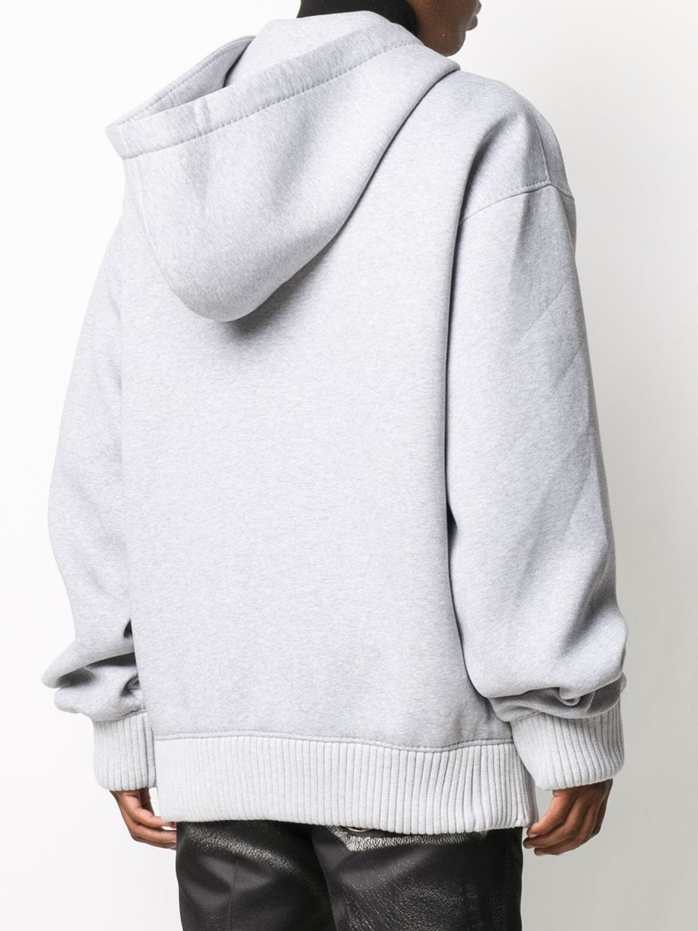 oversized hoodie - 4