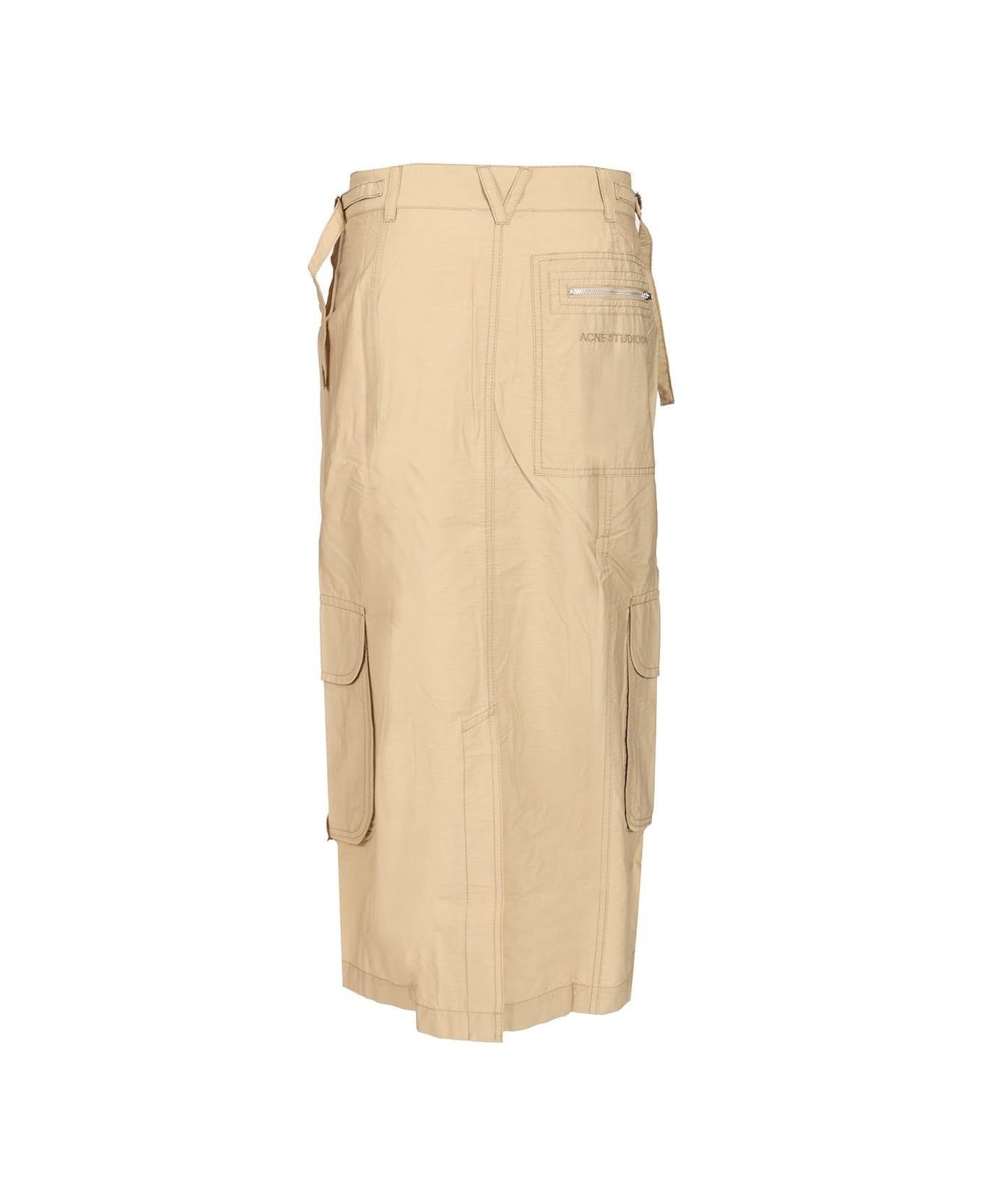 Cargo Skirt - 2