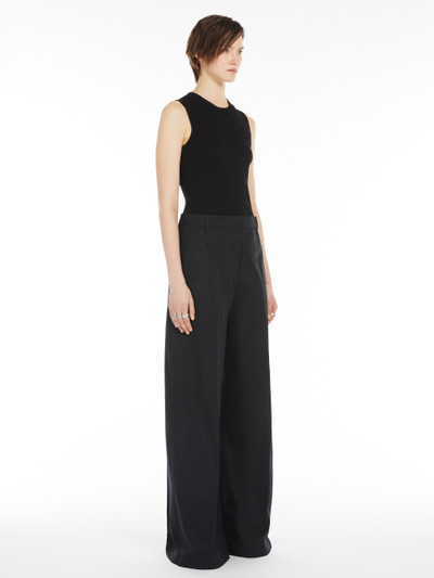 Sportmax TOLEDO Knitted vest top outlook