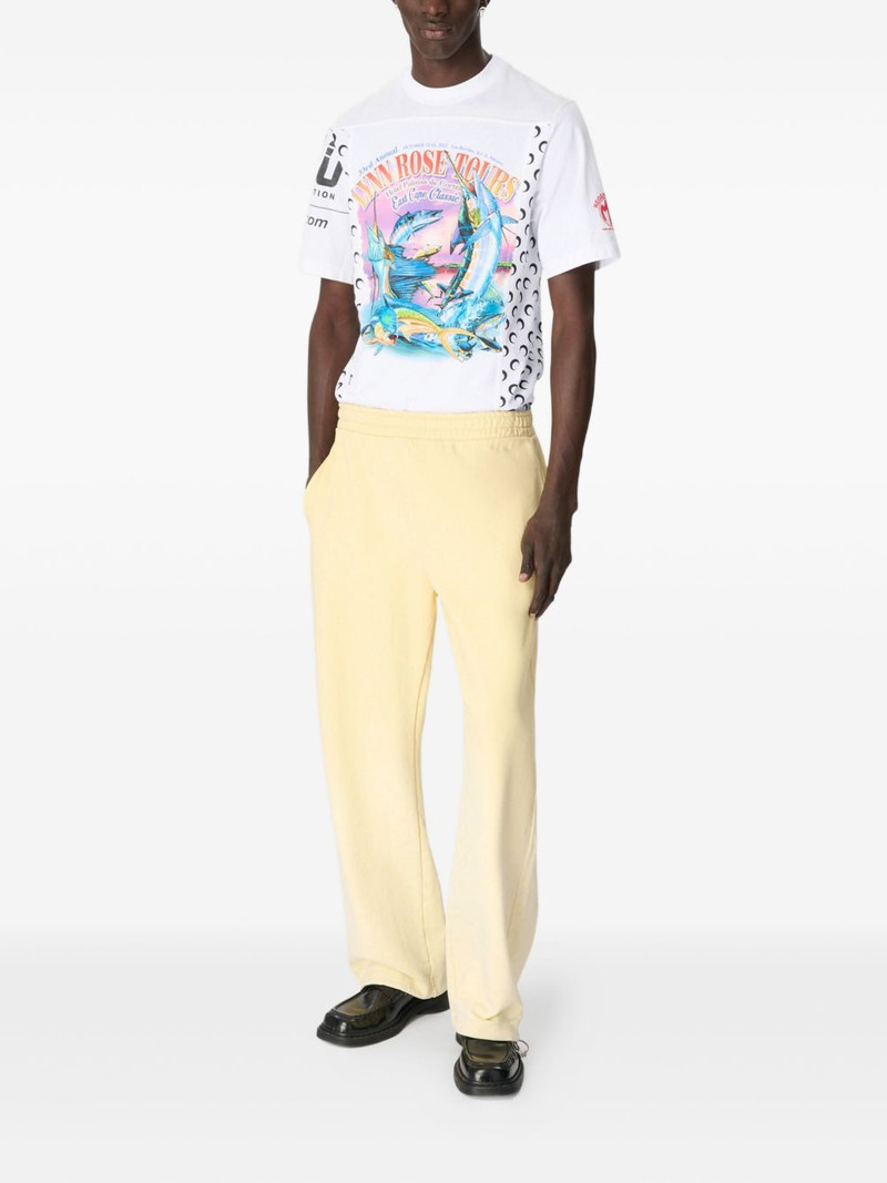 Faded Moon track pants 3