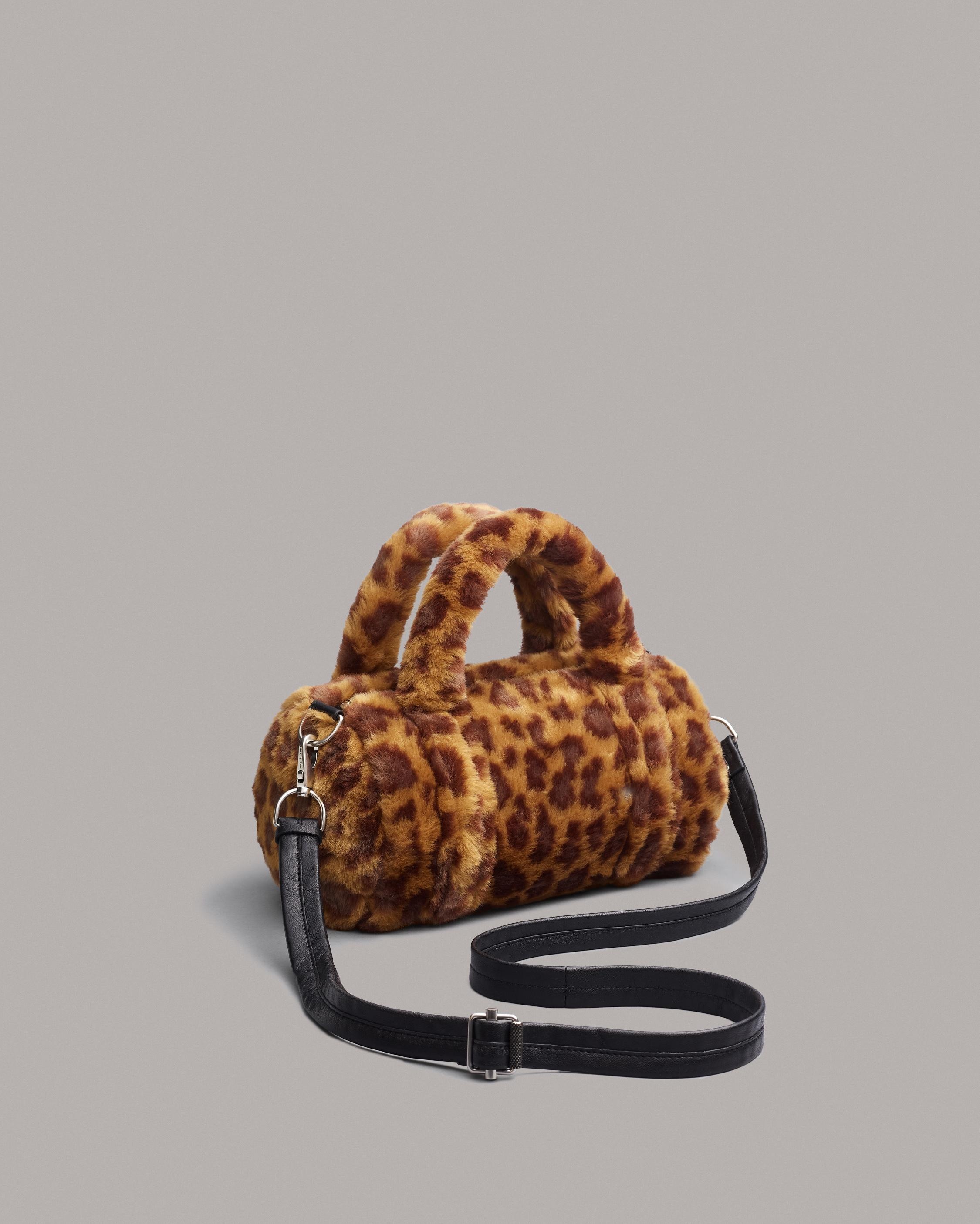 Cloud Duffle - Faux Fur
Mini Duffle Bag - 3