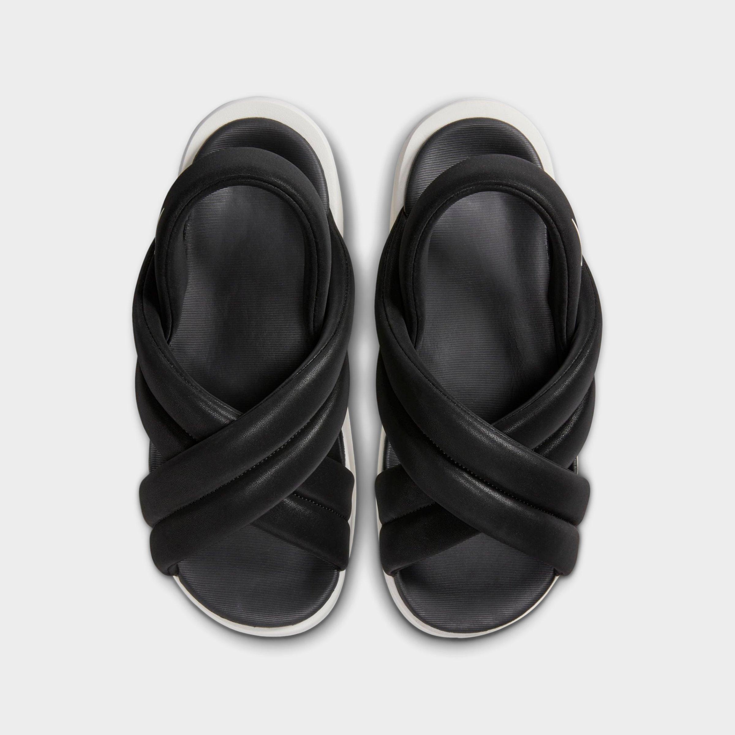 WOMEN'S NIKE AIR MAX ISLA PLATFORM SANDALS - 5
