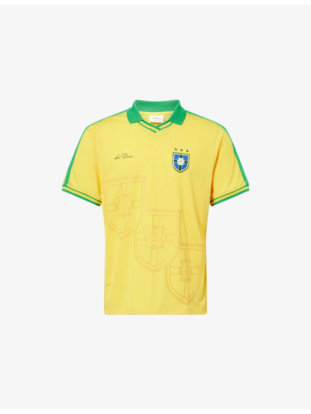 Brazil Football Jersey T-Shirt - 1