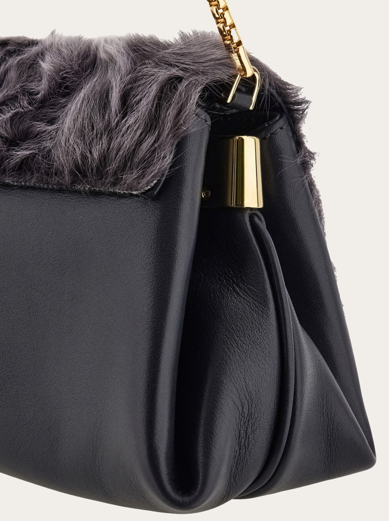 Front flap handbag (S) 9