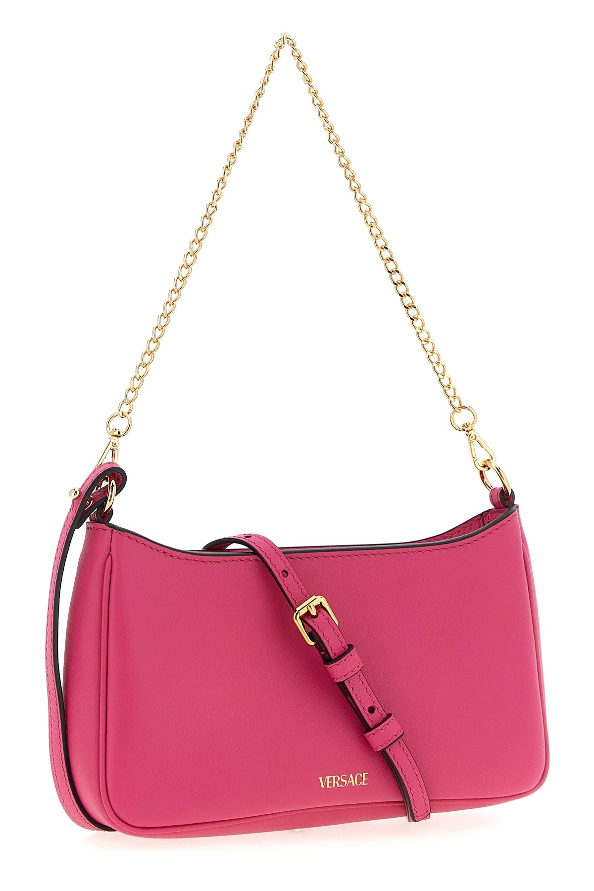 'La Medusa' mini crossbody bag - 3