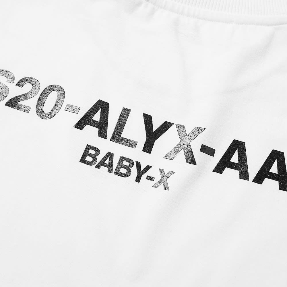 1017 ALYX 9SM Visual Tee - 2