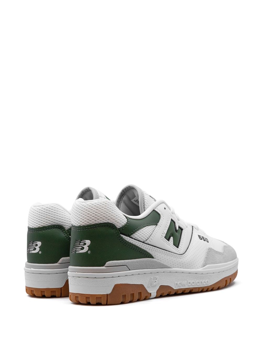 550 "White" sneakers - 3