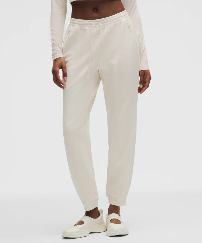 lululemon Textured Fleece High-Rise Jogger outlook