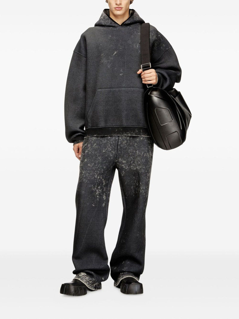 Diesel S-Boxt hoodie outlook