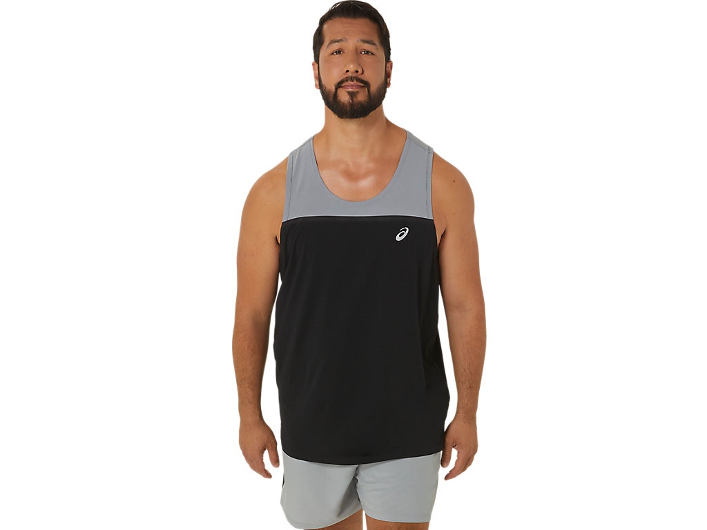 MEN'S PR LYTE SINGLET - 1