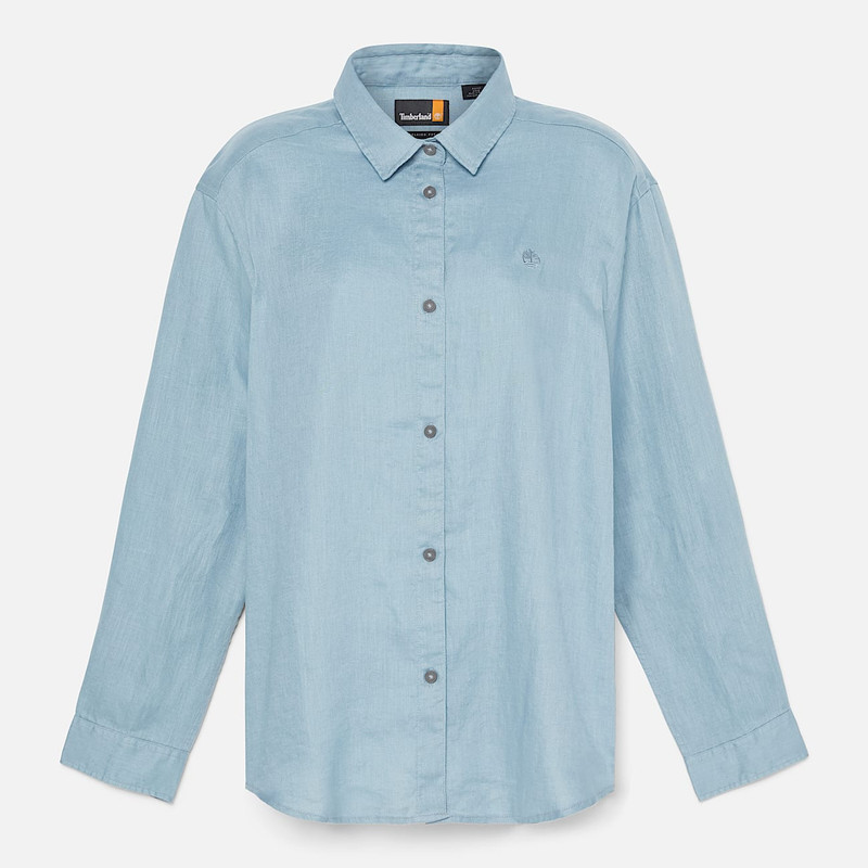 Women's Linen Shirt 1