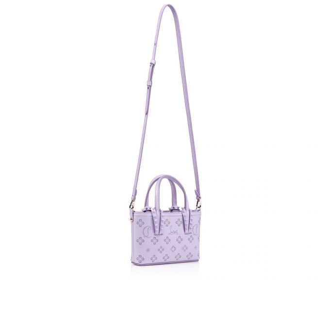 Cabata E/W Nano LILAC SMOKE/LILAC SMOKE - 6
