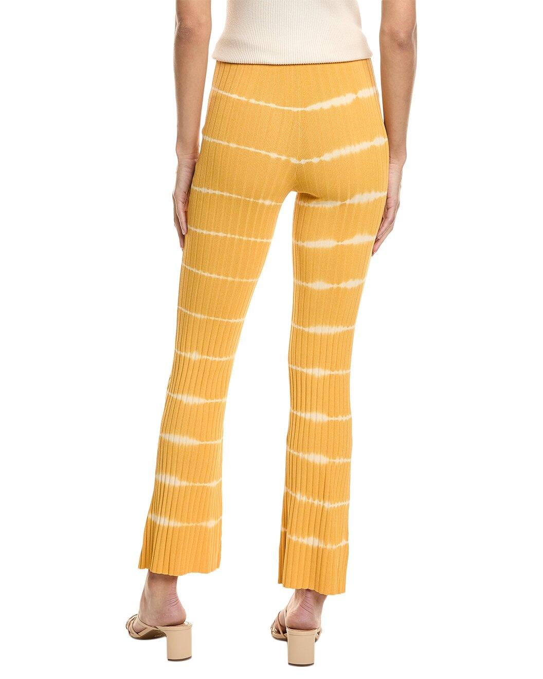 Sandro Rib Pant - 2