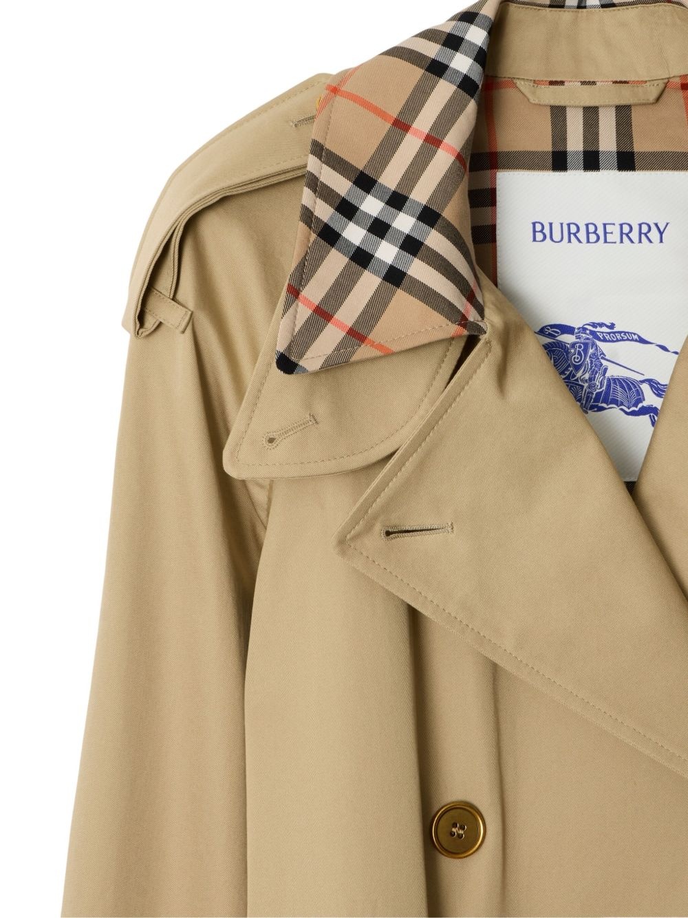 Castleford trenchcoat - 3