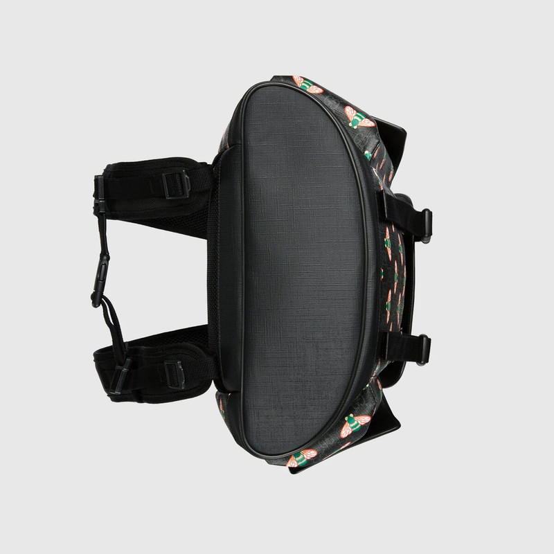 Gucci Bestiary backpack with bees 8