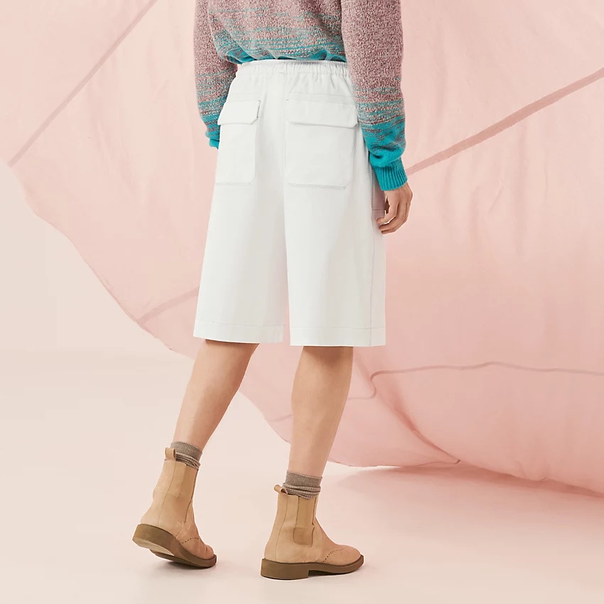 "Voil'H" Malibu shorts - 3