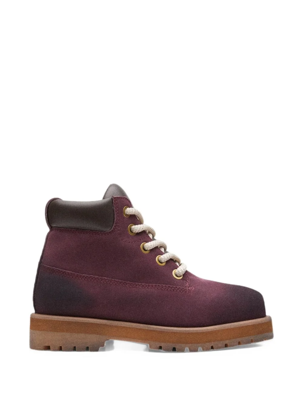 Strada round-toe boots - 1