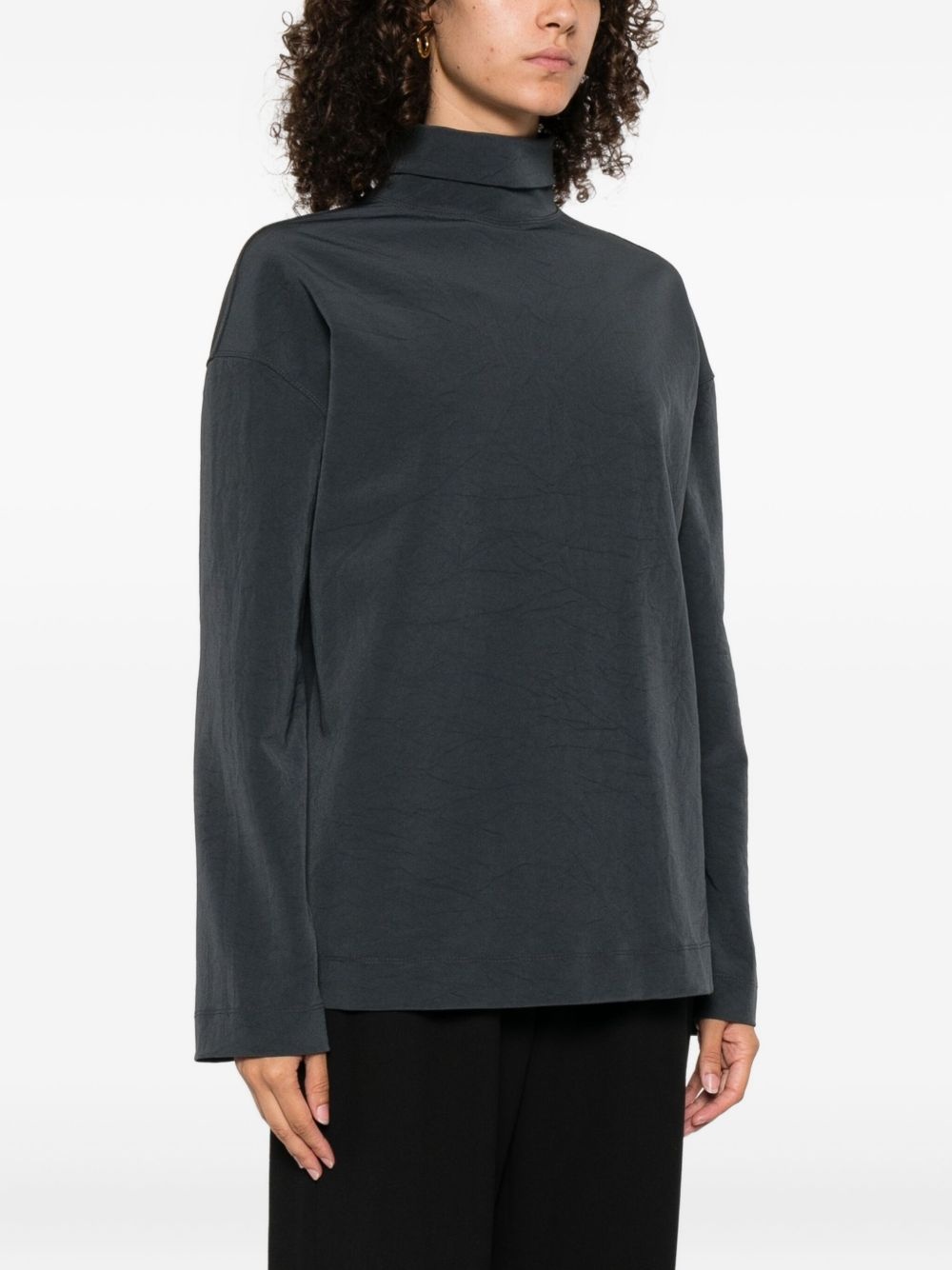 Sitara turtleneck long-sleeve top - 3