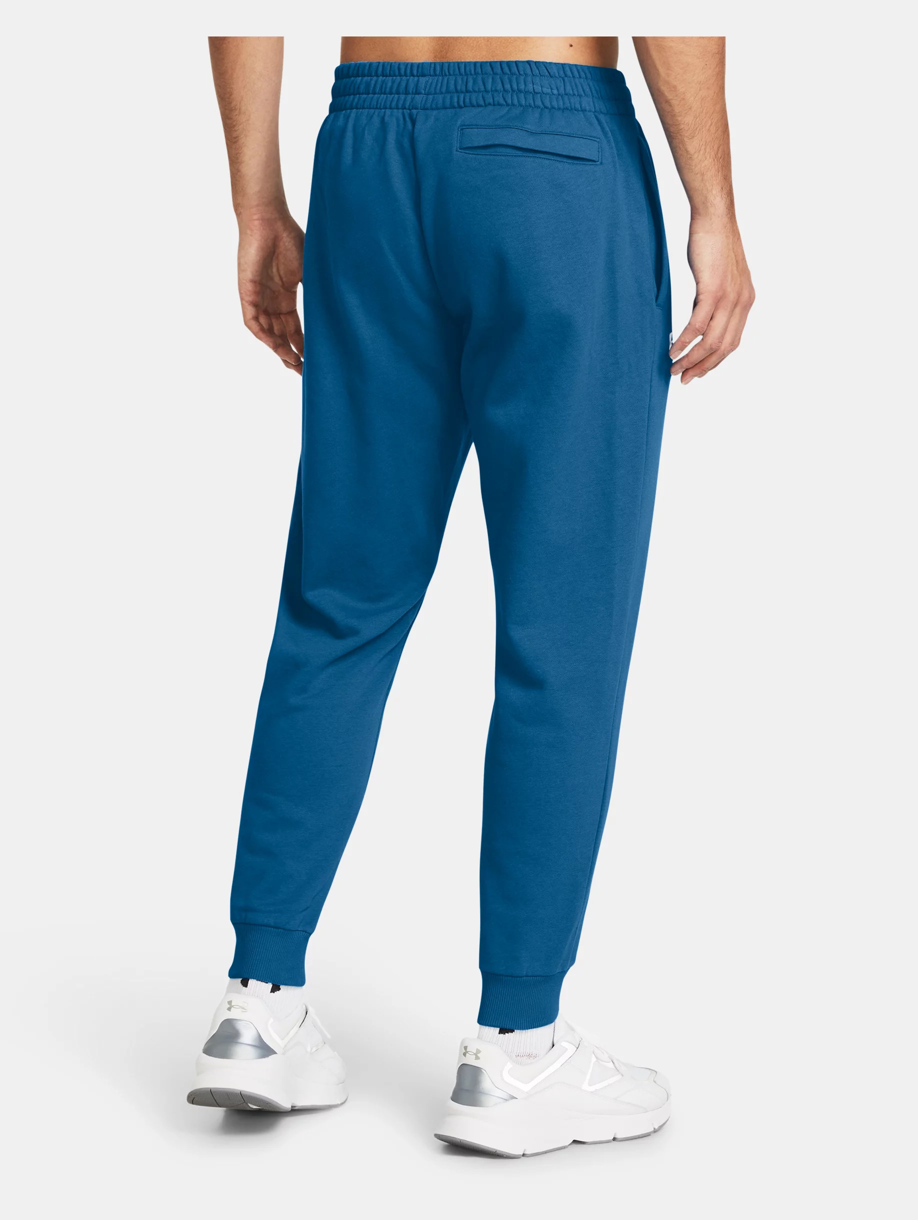 Men's UA Rival Fleece Joggers - 4