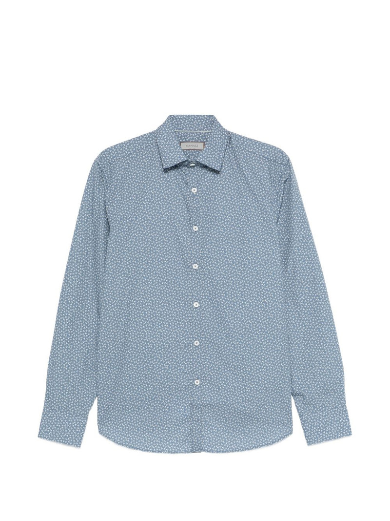 floral cotton shirt 1