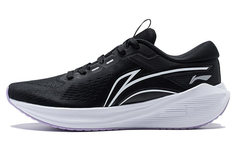 (WMNS) Li-Ning WuShi 5S Lite V2 3M 'Black White' ARST054-1 - 2