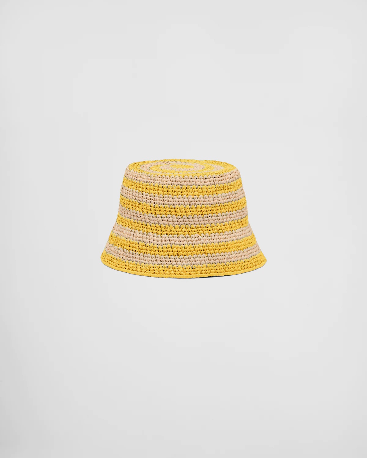 Raffia bucket hat - 3