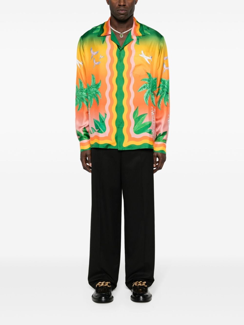 Tennis Club En Fleur shirt - 2