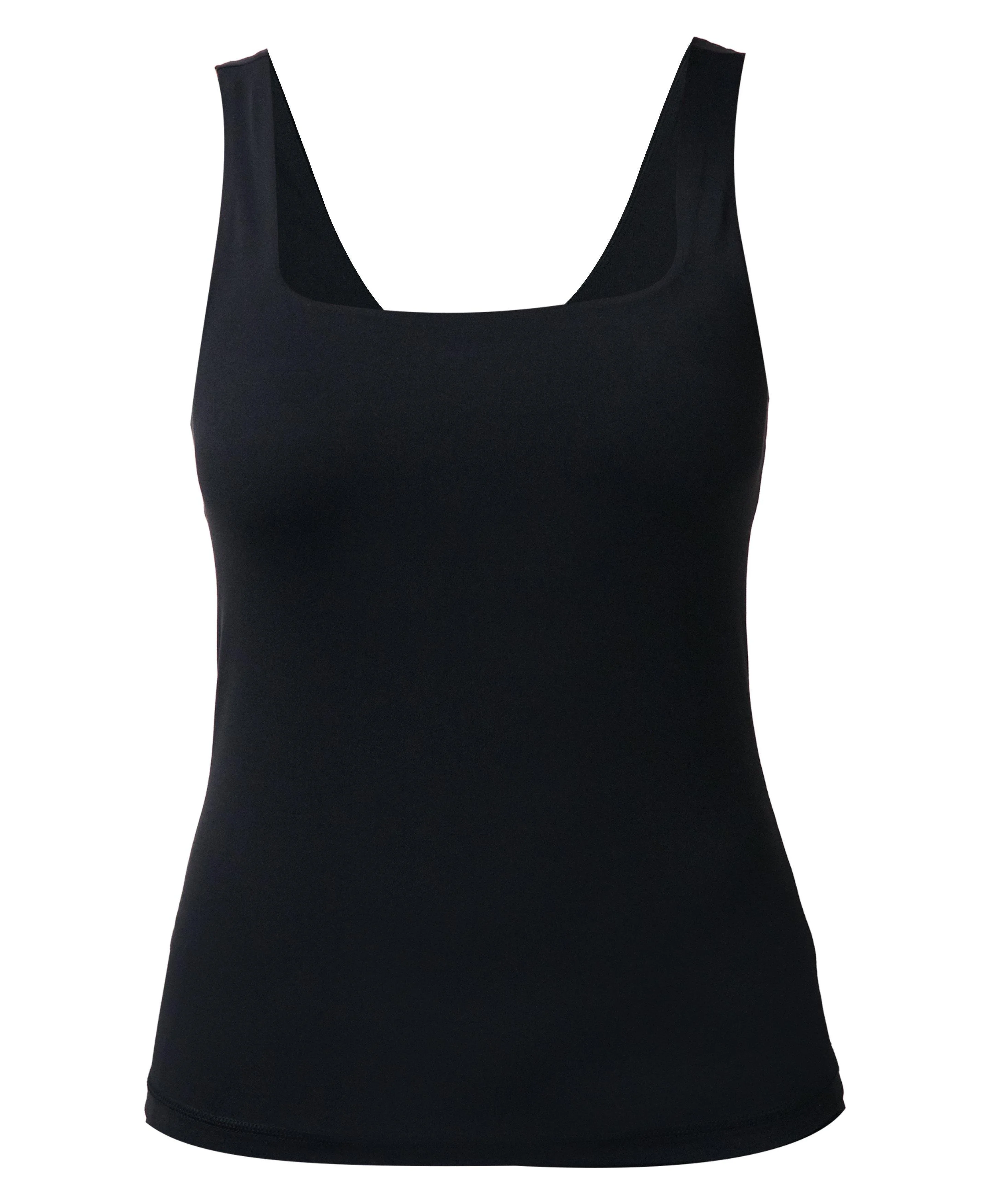 Ultimate Studio Square Neck Tank Top - 1