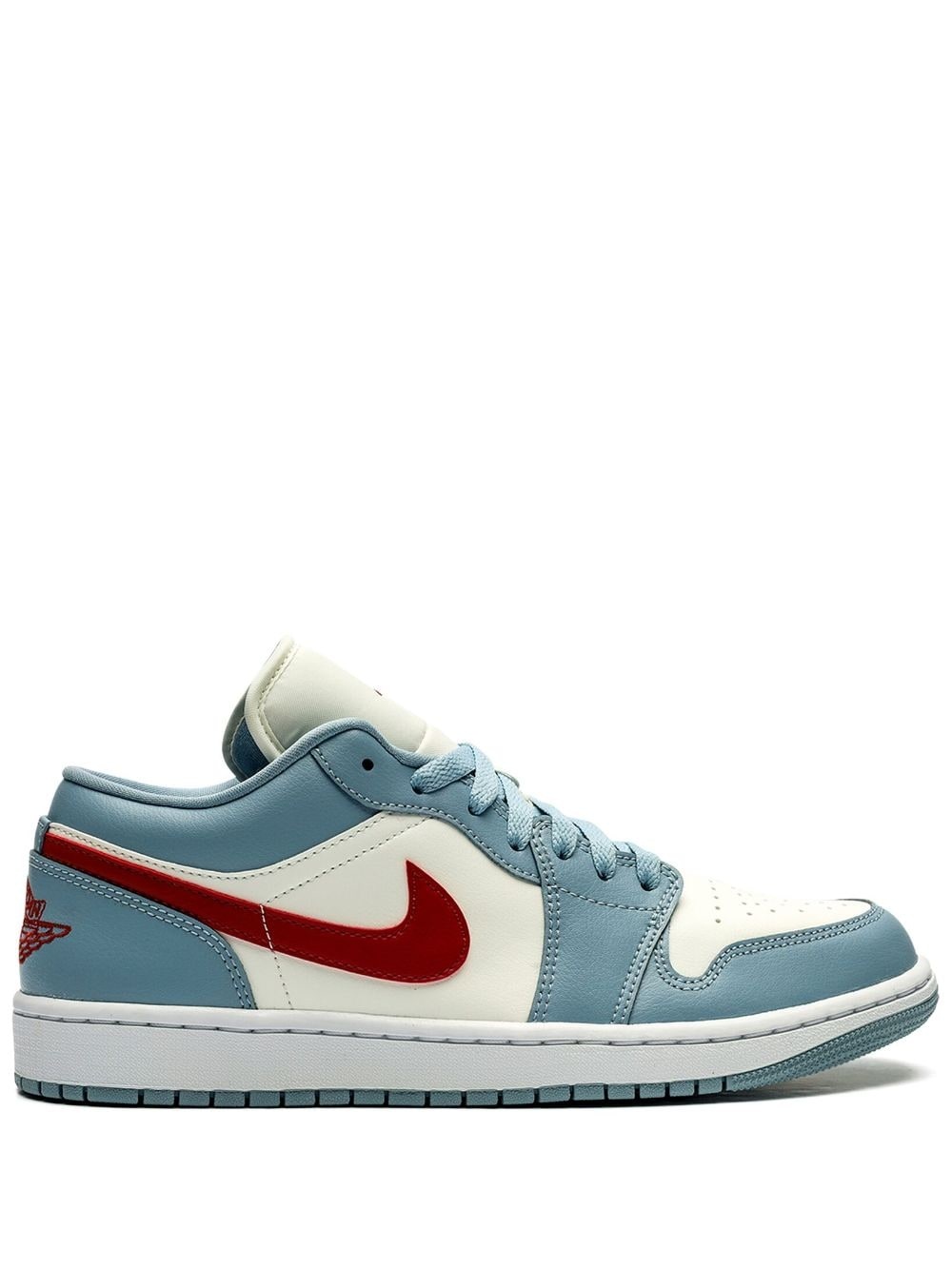 Air Jordan 1 Low "Blue Whisper" sneakers - 1