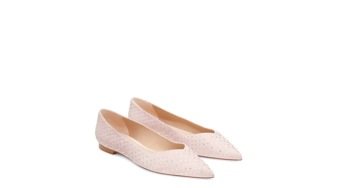 Anny Shine Flat - 2