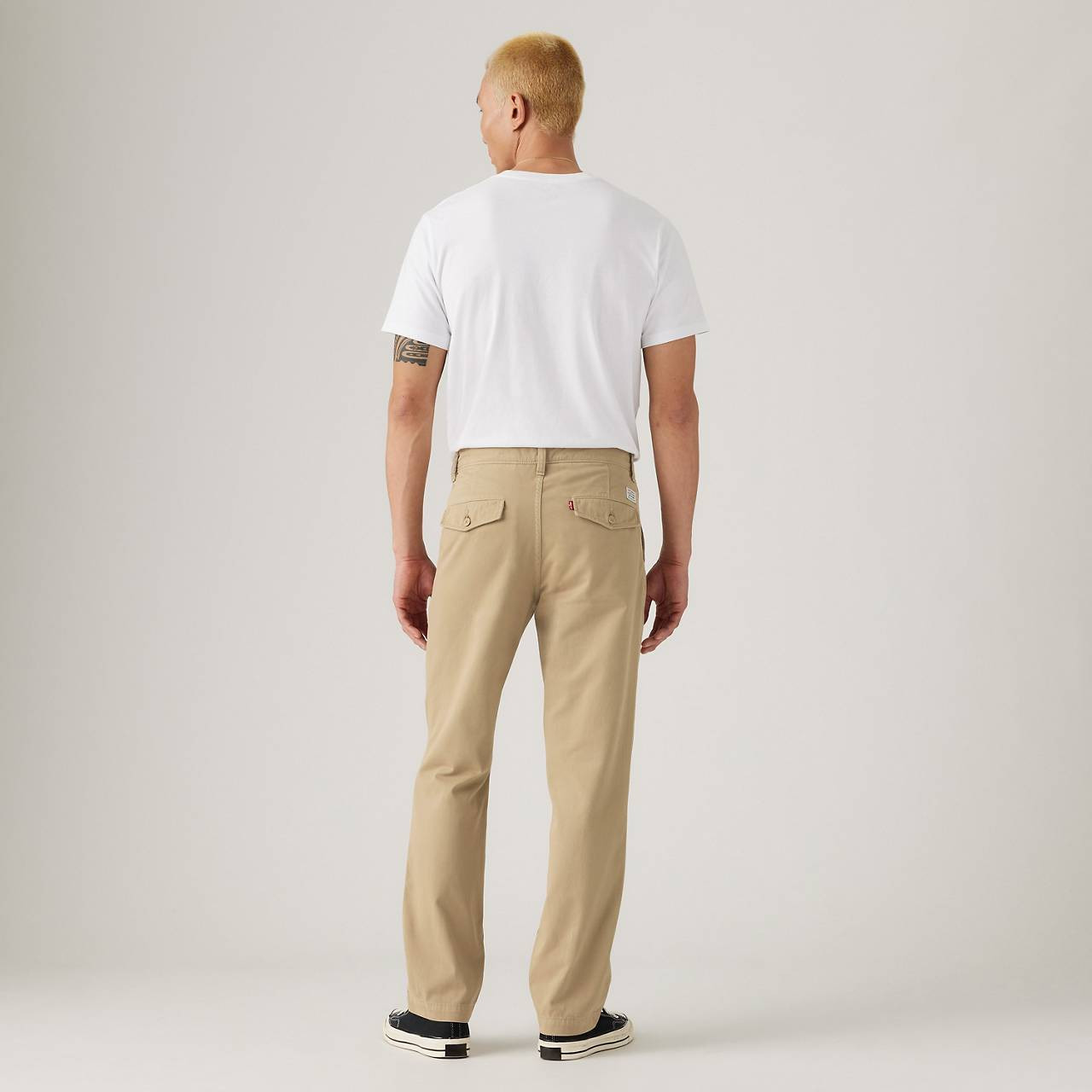 LEVI'S® XX CHINO AUTHENTIC RELAXED MEN'S PANTS - 5
