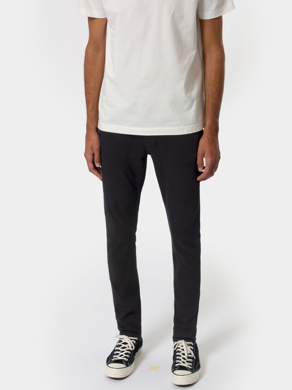 Skinny Lin Black Black - 6