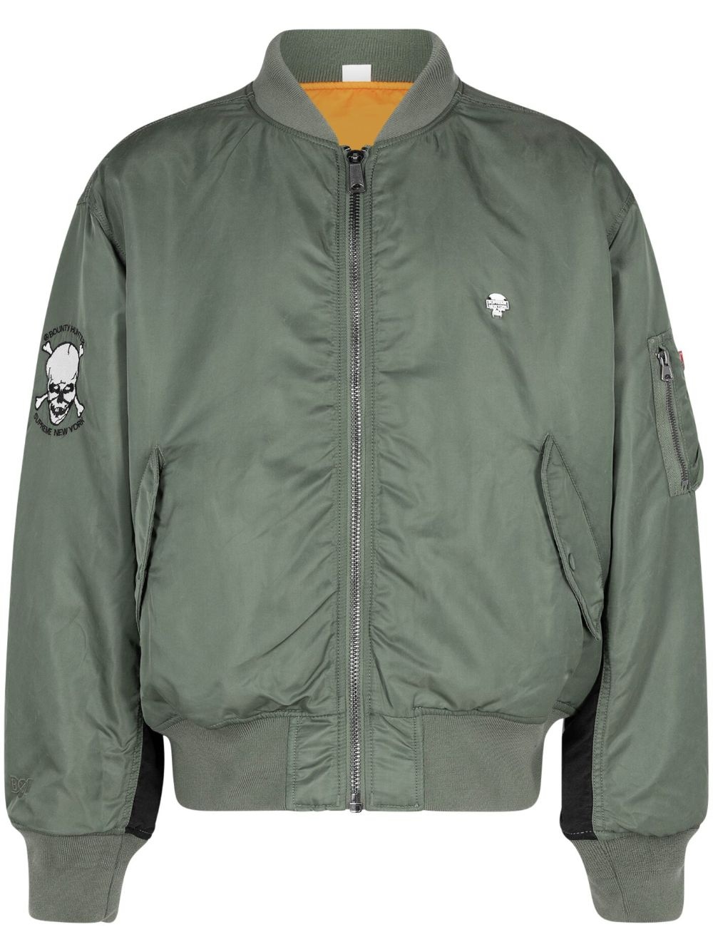 x Bounty Hunter MA-1 jacket - 1