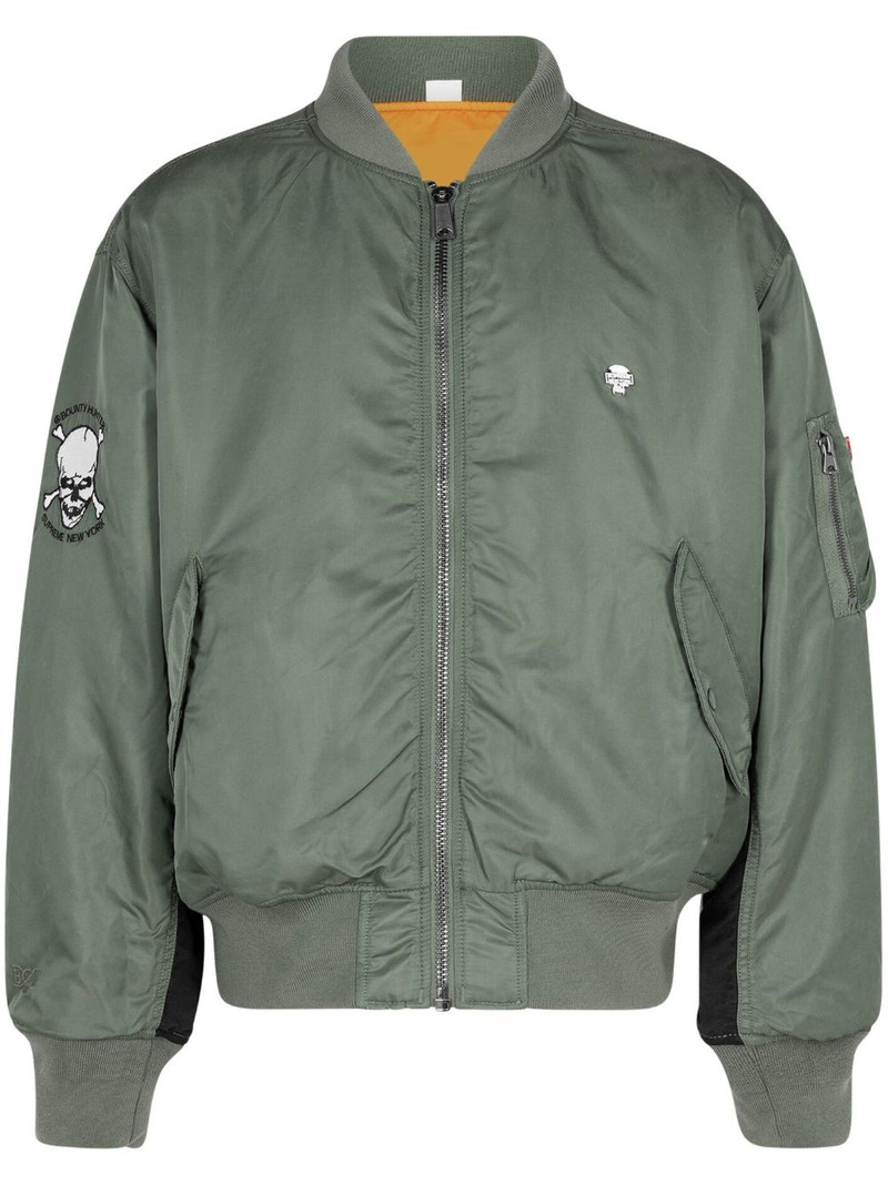x Bounty Hunter MA-1 jacket 1