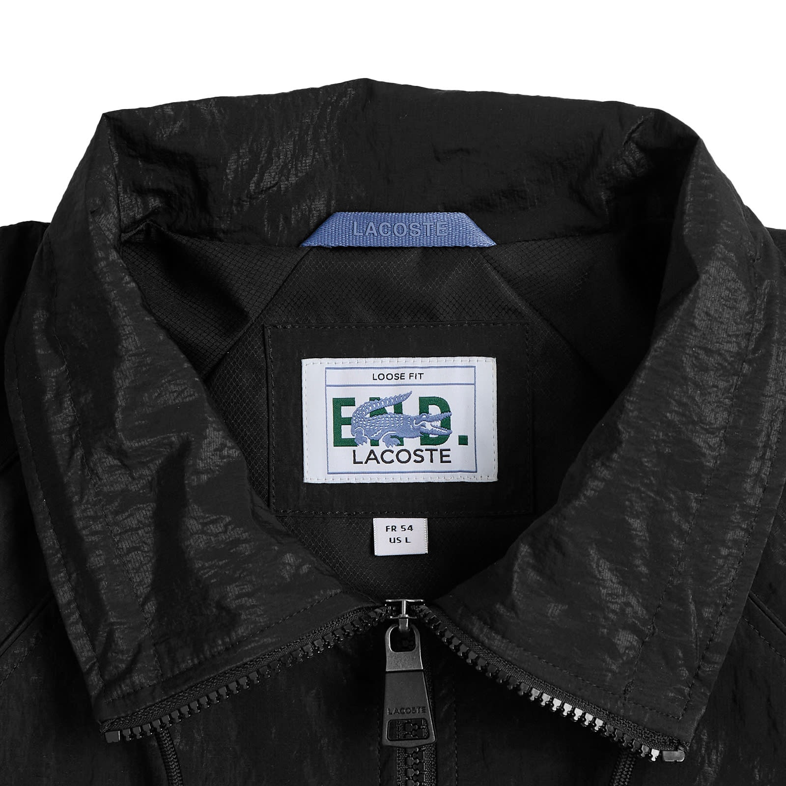 END. x Lacoste Track Top - 5