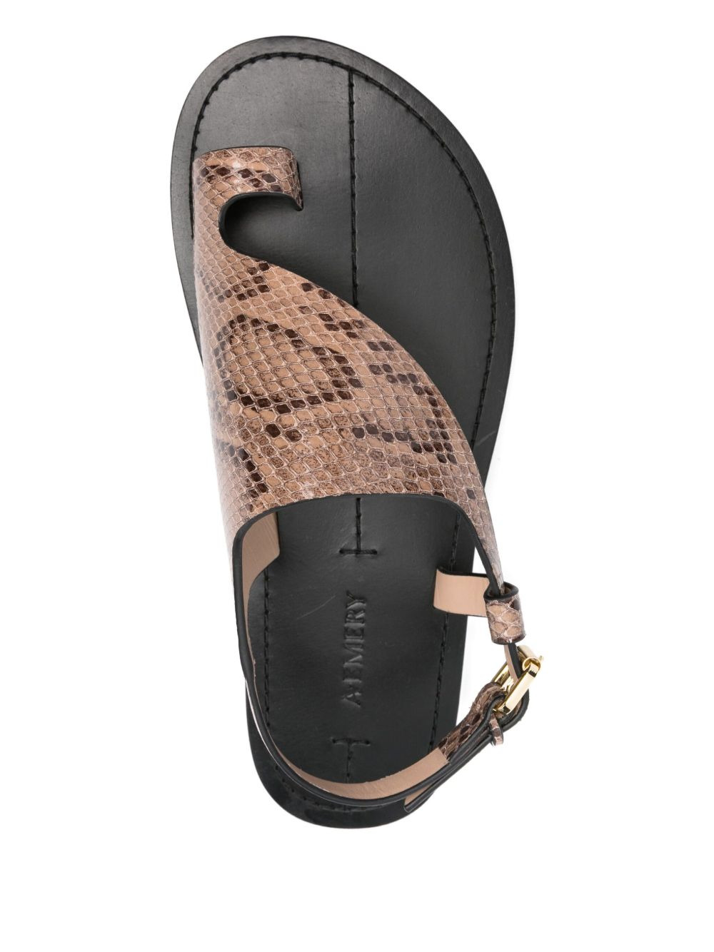 Milne flat sandals - 4