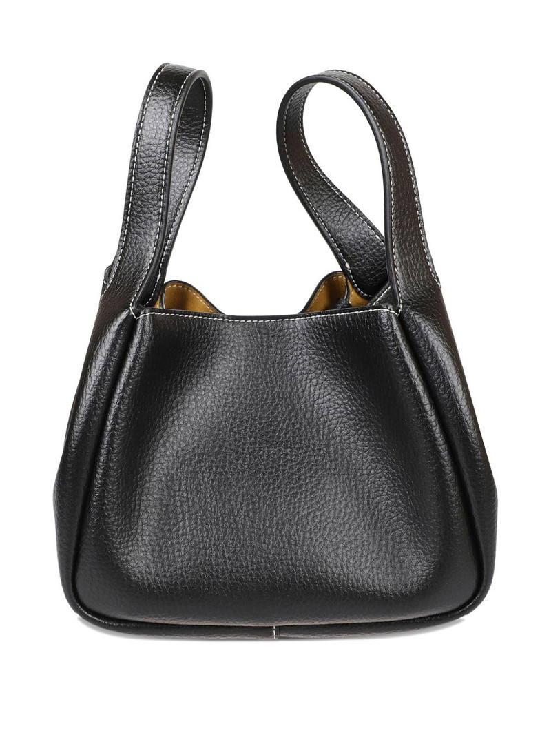 Stella McCartney perforated-logo crossbody bag outlook