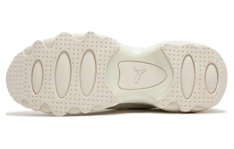 PUMA (WMNS) PUMA Pulsar Wedge CN Heart Sneakers 'White Red
