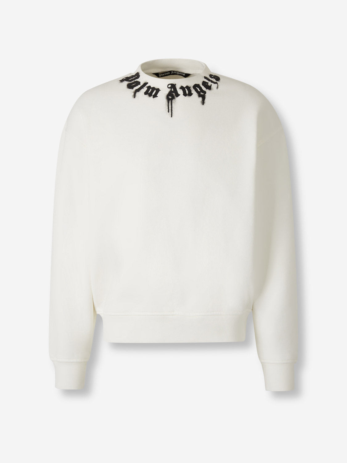 CREW NECK SWEATSHIRT - 1